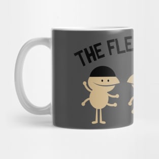 FLEA STOOGES Mug